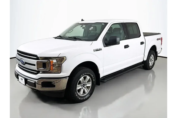 $29690 : Ford F-150 2020 4x4 XLT 4dr image 3