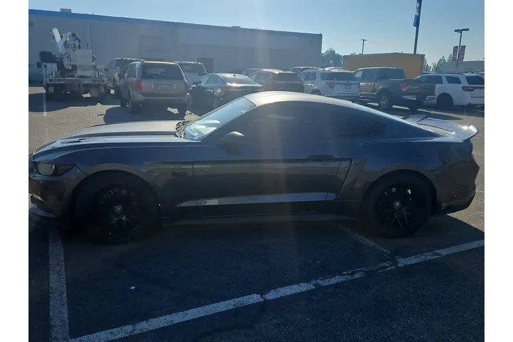 $20500 : Ford Mustang 2017 GT Premium image 5