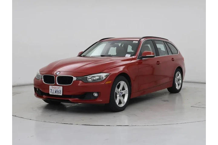 $14998 : BMW 3 Series 2015 AWD 328i x image 4
