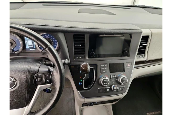 $20998 : Toyota Sienna 2016 Limited 7 image 9