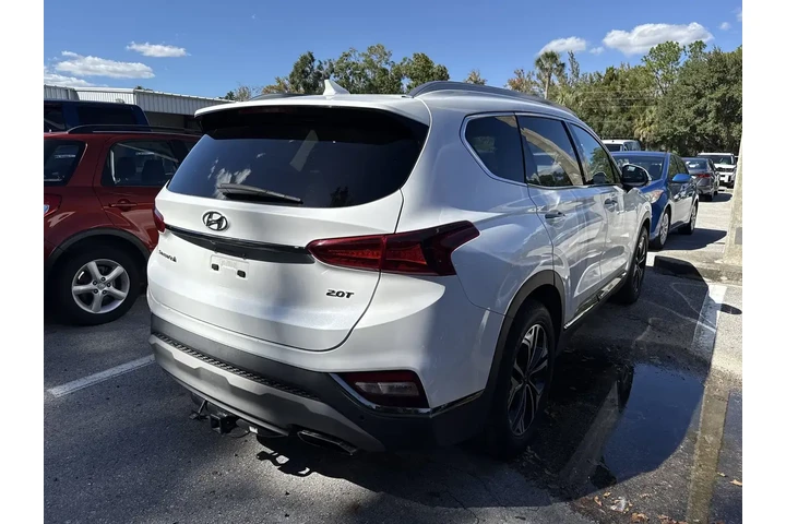 $15719 : Hyundai SANTA FE 2020 Limite image 5