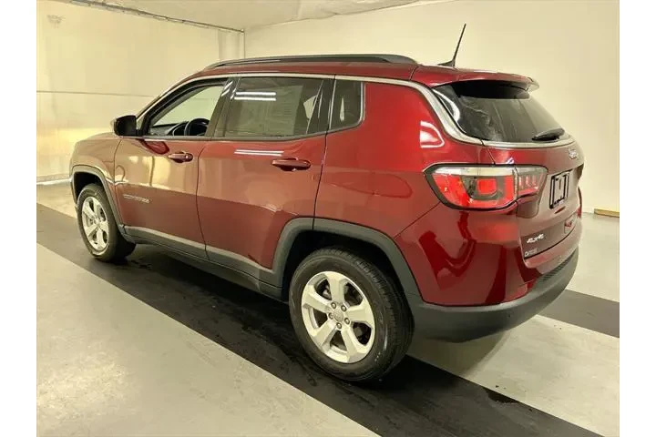 $19990 : Jeep Compass 2020 4x4 Latitu image 7