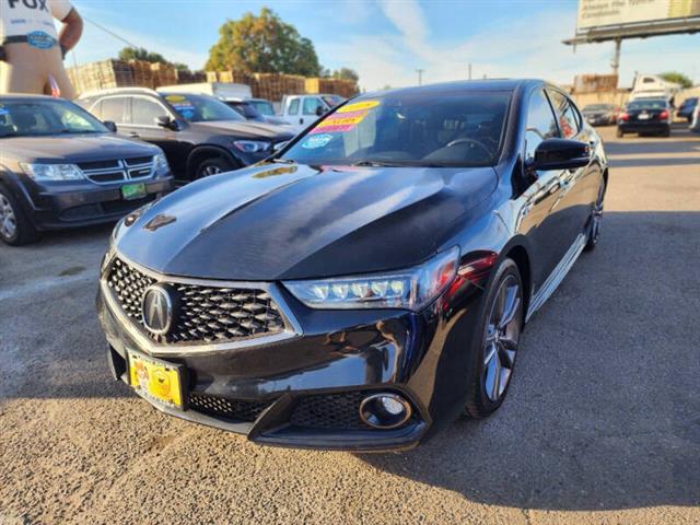 $18599 : 2018 TLX V6 w/Tech w/A-SPEC image 4