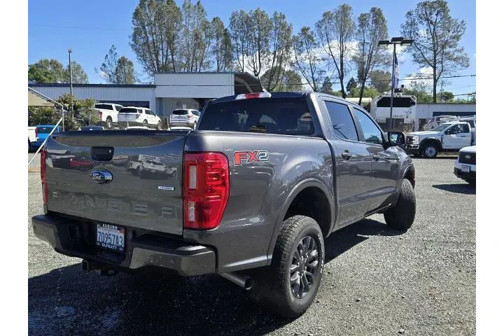 $27550 : Ford Ranger 2020 4x2 XLT 4dr image 4