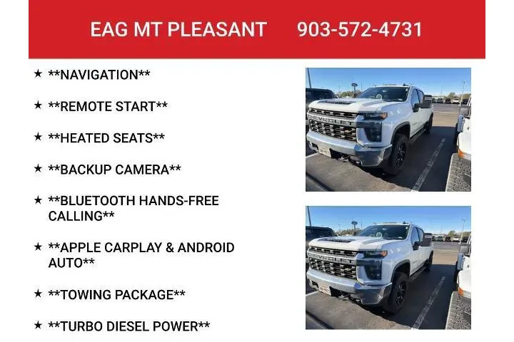 $31990 : Chevrolet Silverado 2500HD 2 image 4