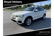 2016 BMW X4 xDrive28i en Baltimore