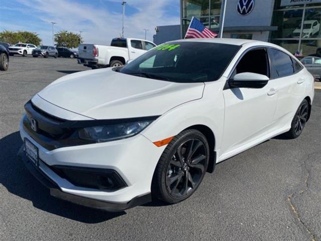 $18461 : 2019 Honda Civic Sdn image 3