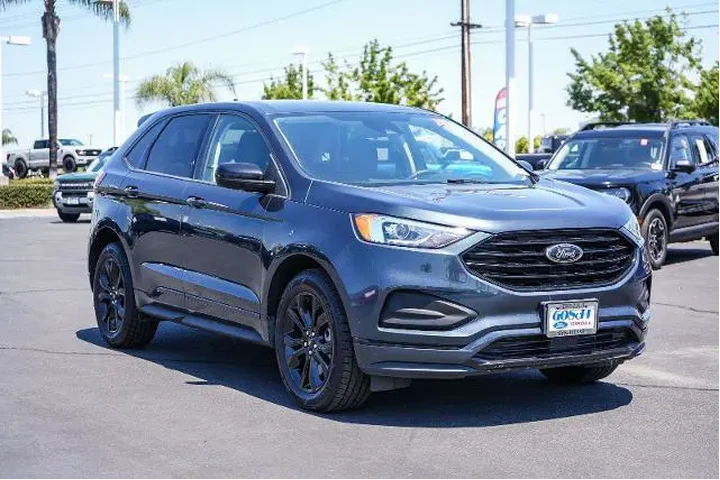 $24995 : Ford Edge 2023 AWD SE 4dr Cr image 4