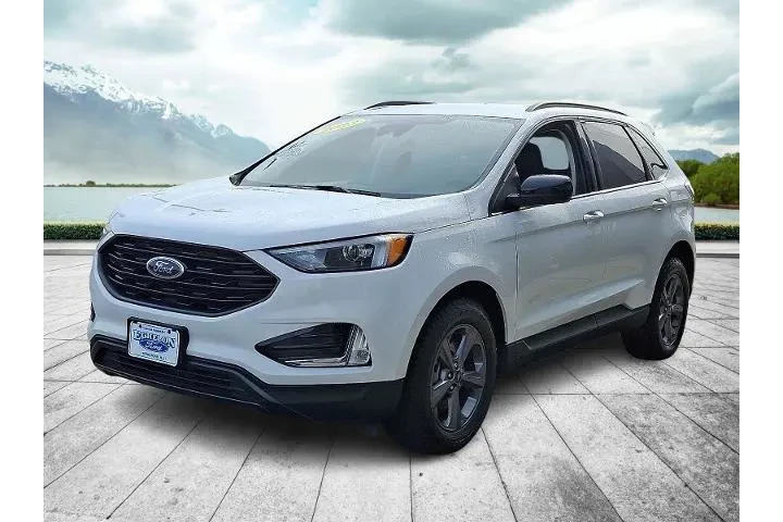 $25997 : Ford Edge 2023 AWD SEL 4dr C image 3