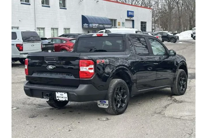 $33100 : Ford Maverick 2025 AWD XLT 4 image 6