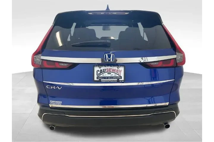 $30240 : Honda CR-V 2024 AWD EX 4dr S image 5