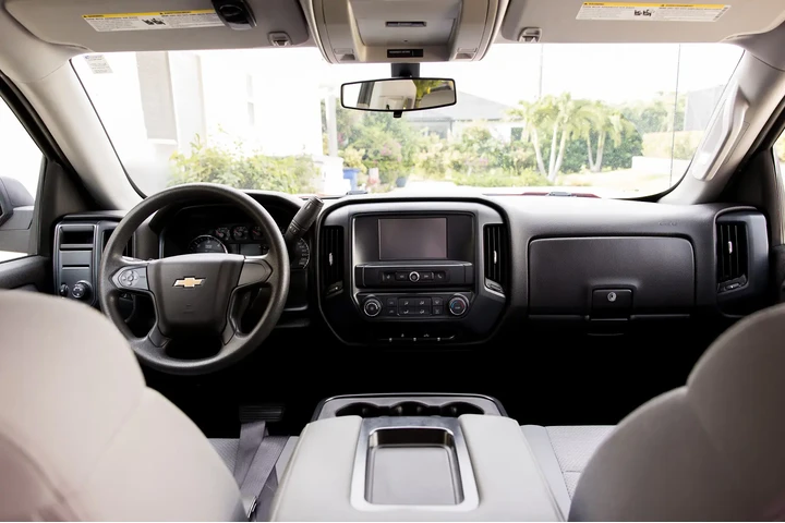$12000 : 2017 Silverado LT Custom image 7