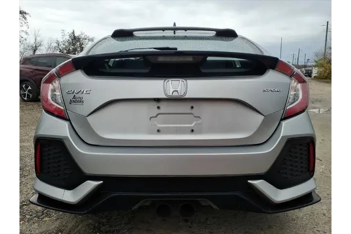 $13300 : Honda Civic 2018 Sport 4dr H image 5