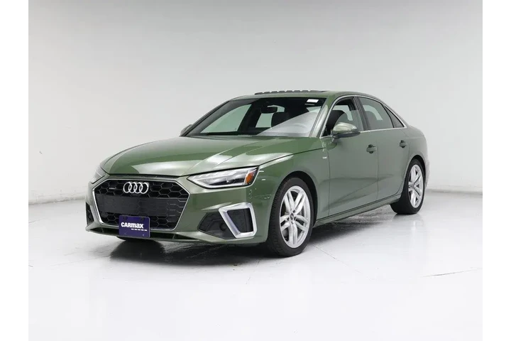 $27998 : Audi A4 2024 AWD quattro S l image 4