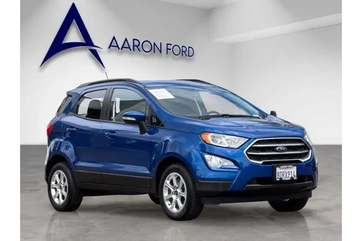 $12777 : Ford EcoSport 2018 SE 4dr Cr image 8