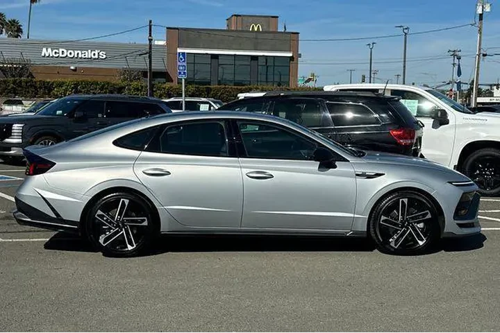$31990 : Hyundai SONATA 2025 N Line 4 image 3