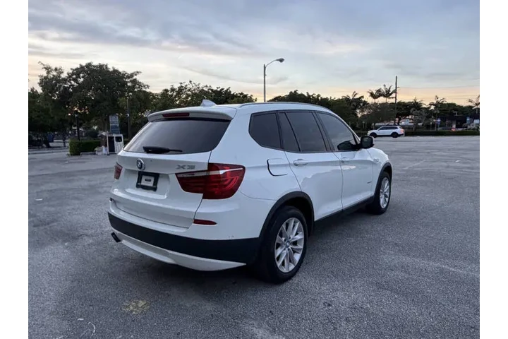 $8499 : 2013 BMW X3 xDrive28i image 5