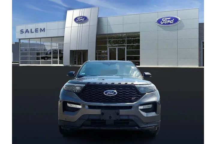 $26990 : Ford Explorer 2020 AWD ST 4d image 7