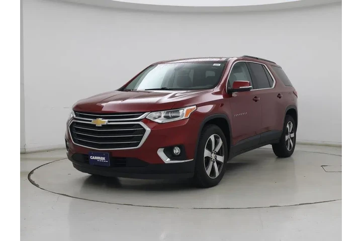 $23998 : Chevrolet Traverse 2019 4x4 image 4