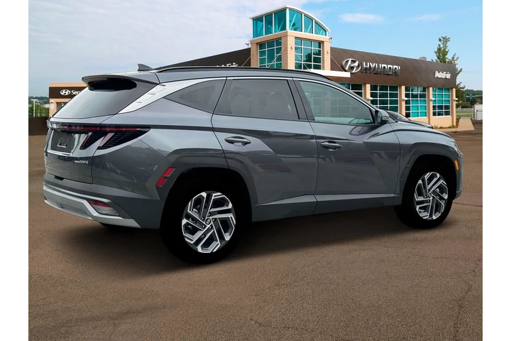 $37500 : Hyundai TUCSON Hybrid 2025 A image 8