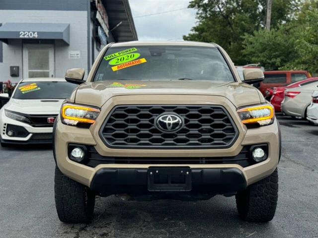 $32495 : 2020 Tacoma TRD Off-Road image 5