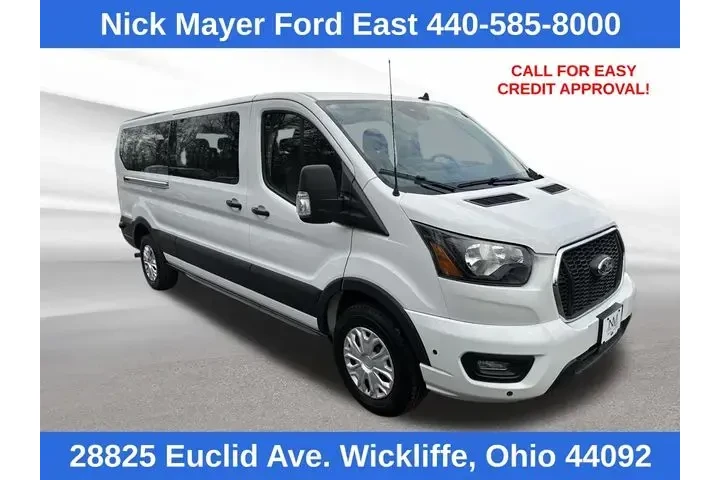 $38964 : Ford Transit 2024 350 XL 3dr image 1