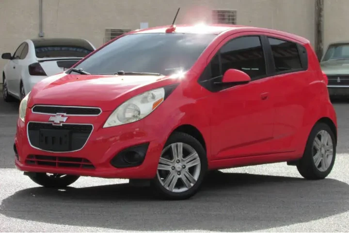 $4995 : 2013 Spark 1LT Auto image 3