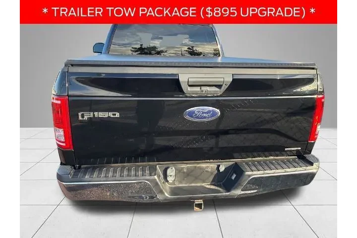 $24750 : Ford F-150 2016 4x4 XLT 4dr image 8