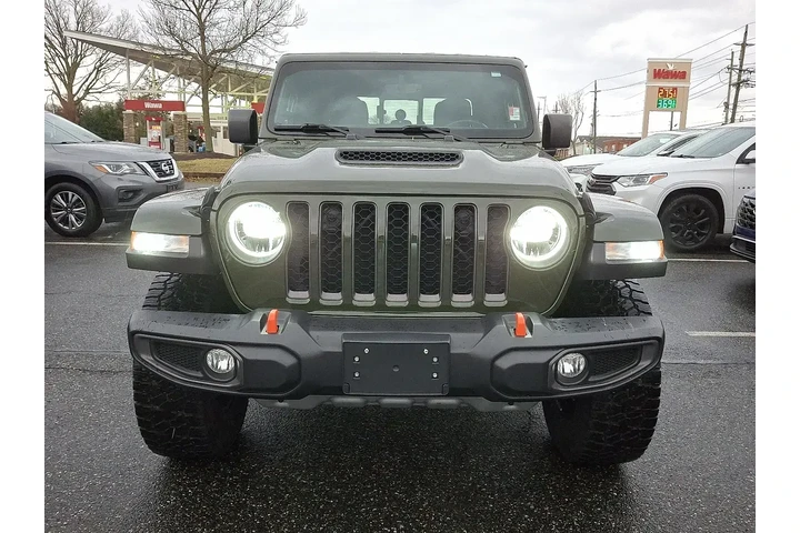 $38995 : Jeep Gladiator 2023 4x4 Moja image 8