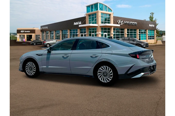 $25900 : Hyundai SONATA Hybrid 2024 L image 4