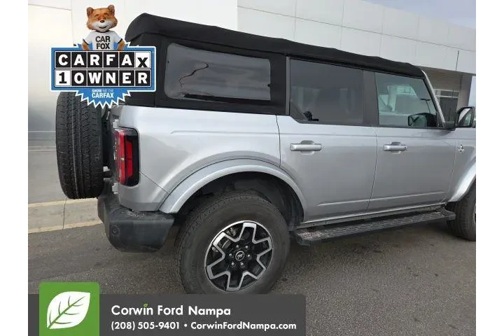 $34949 : Ford Bronco 2022 4x4 Outer B image 6