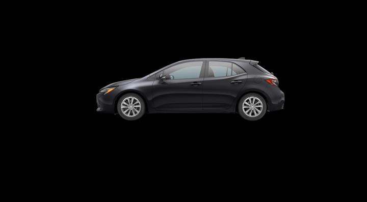 $24889 : 2024 Corolla Hatchback SE image 4