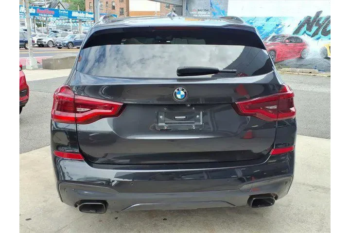 $29799 : BMW X3 2019 AWD M40i 4dr Spo image 6