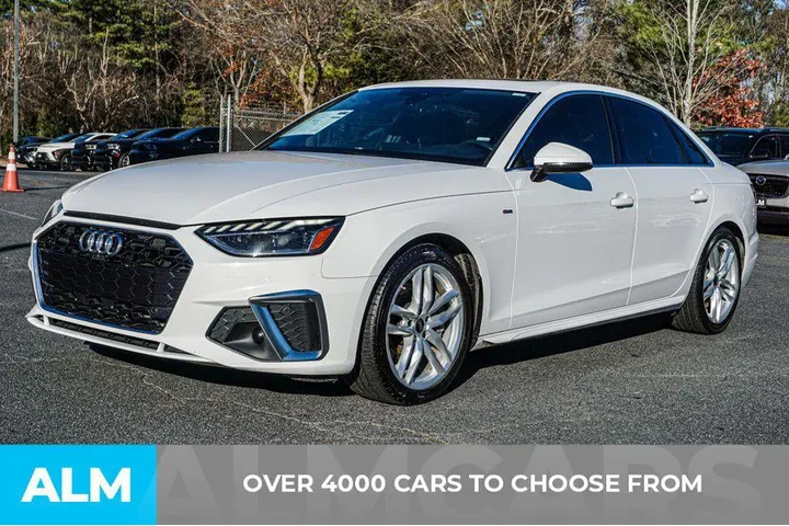 $24920 : Audi A4 2023 AWD quattro S l image 2