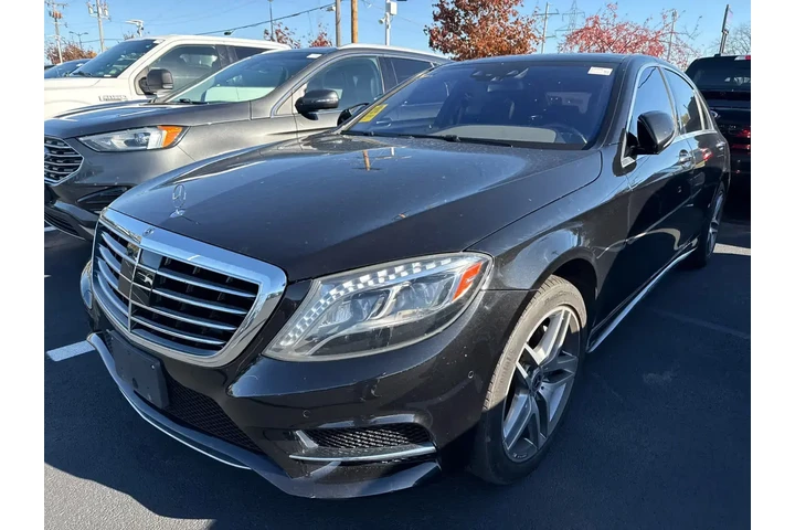 $21938 : Mercedes-Benz S-Class 2014 A image 7
