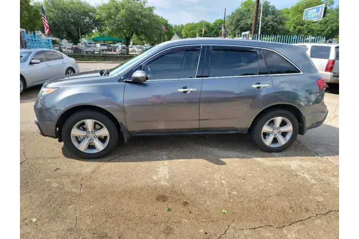 $5900 : 2012 MDX SH-AWD w/Tech image 5