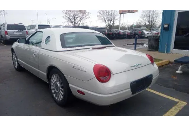 $15950 : 2005 Thunderbird 50th Anniver image 5