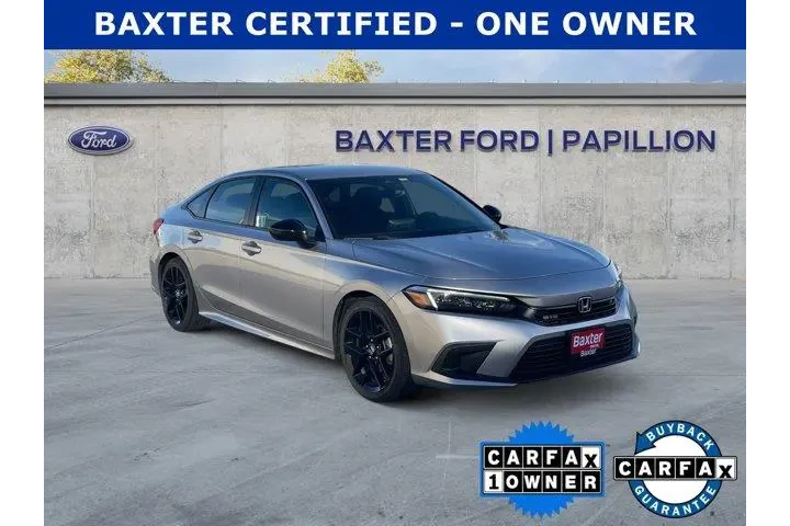 $22000 : Honda Civic 2022 Sport 4dr S image 1