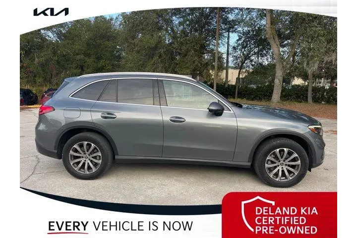 $36598 : Mercedes-Benz GLC 2023 AWD G image 7