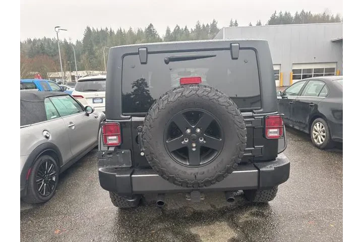 $18999 : Jeep Wrangler 2017 4x4 Big B image 5