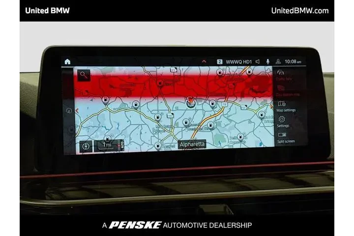 $35995 : BMW 5 Series 2021 540i 4dr S image 10