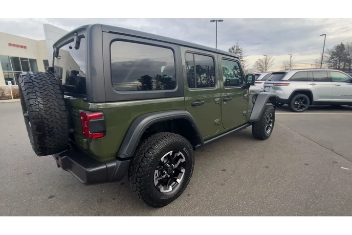 $35960 : Jeep Wrangler 2024 4x4 Rubic image 2