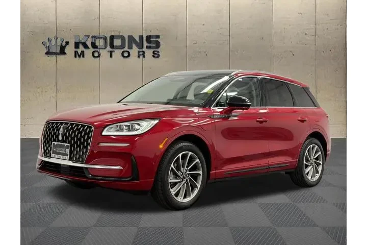 $37024 : Lincoln Corsair 2023 AWD Gra image 1