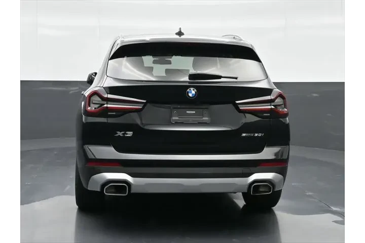 $36860 : BMW X3 2023 sDrive30i 4dr Sp image 7