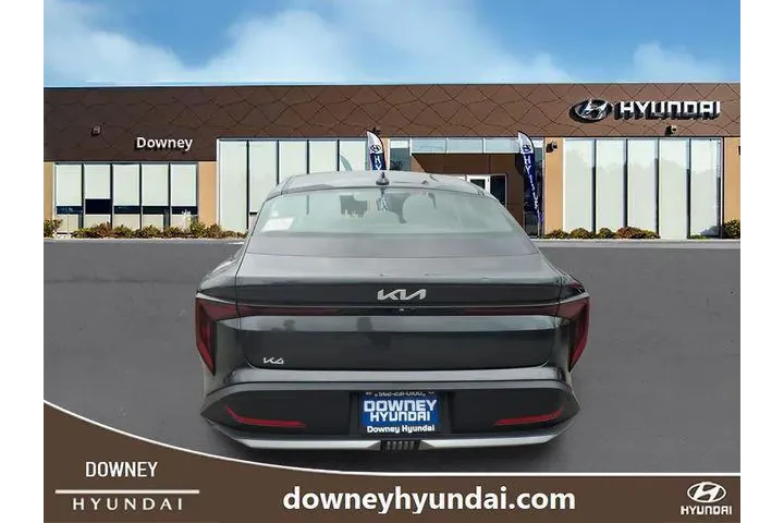 $21815 : Kia K4 2025 LXS 4dr Sedan image 5