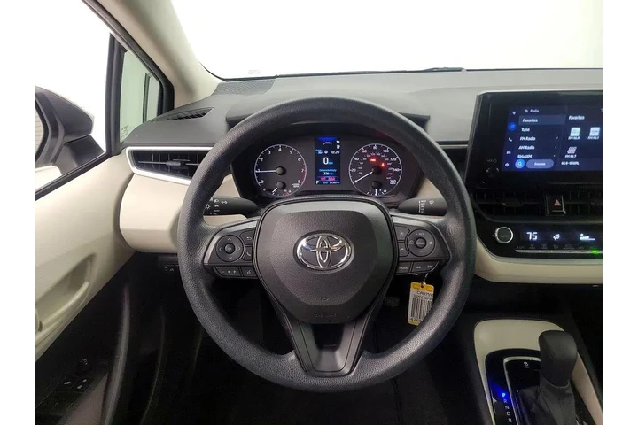 $22998 : Toyota Corolla 2024 LE 4dr S image 10