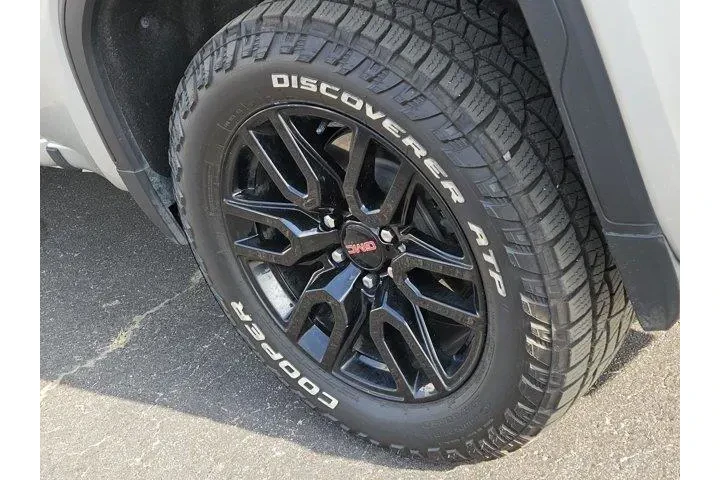 GMC Sierra 1500 2021 4x4 Ele image 8