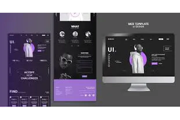 Website Design Company India image 1