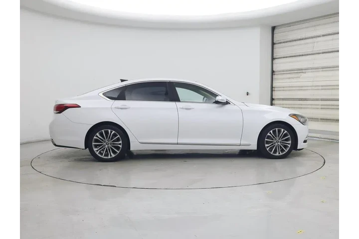 $15998 : Genesis G80 2017 3.8 4dr Sed image 7