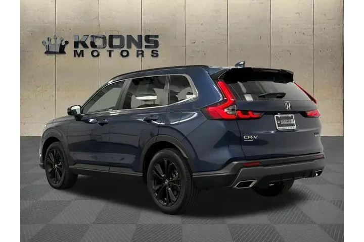 $33000 : Honda CR-V Hybrid 2024 AWD S image 6